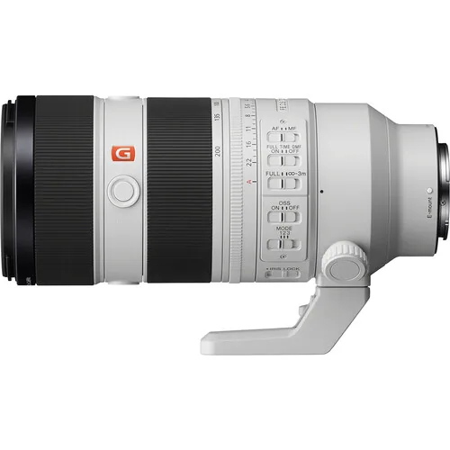 Sony FE 70-200mm f/2.8 GM OSS II 2