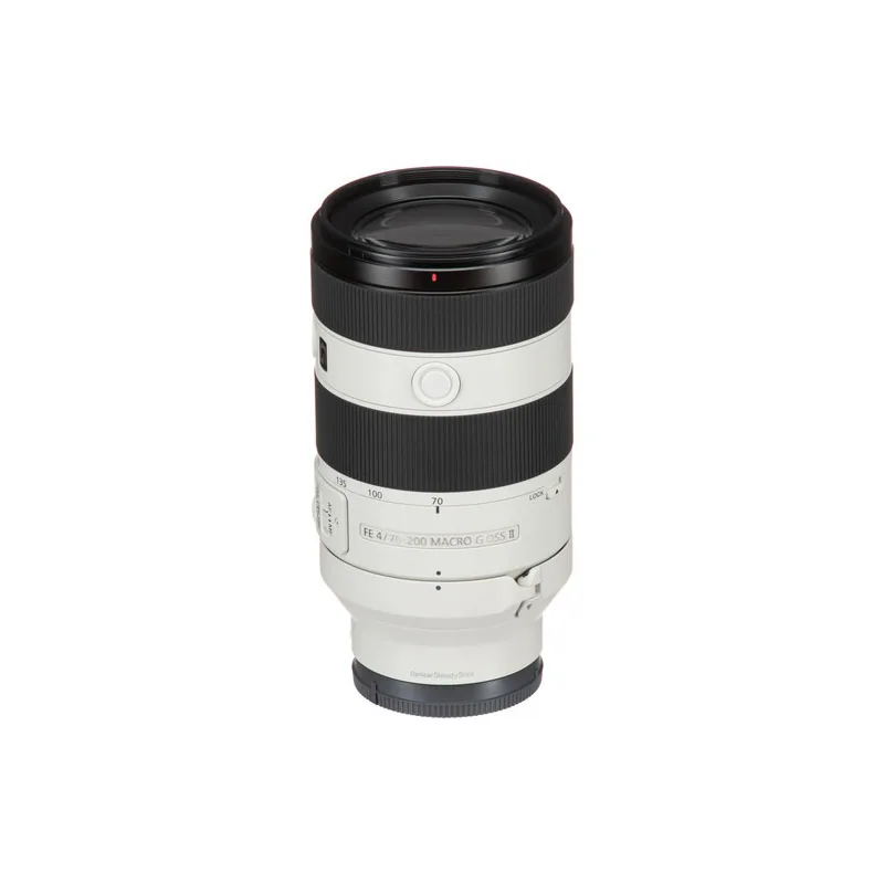 Sony FE 70-200mm f/4 Macro G OSS II (Sony E) 4