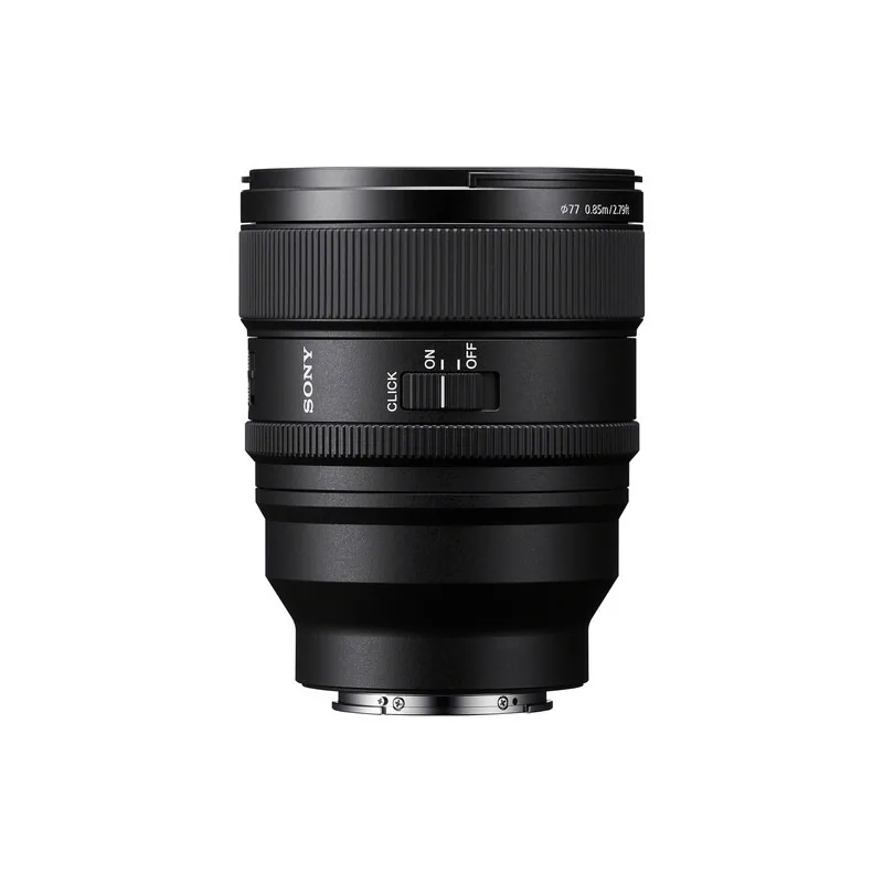Sony FE 85mm f/1.4 GM II 2