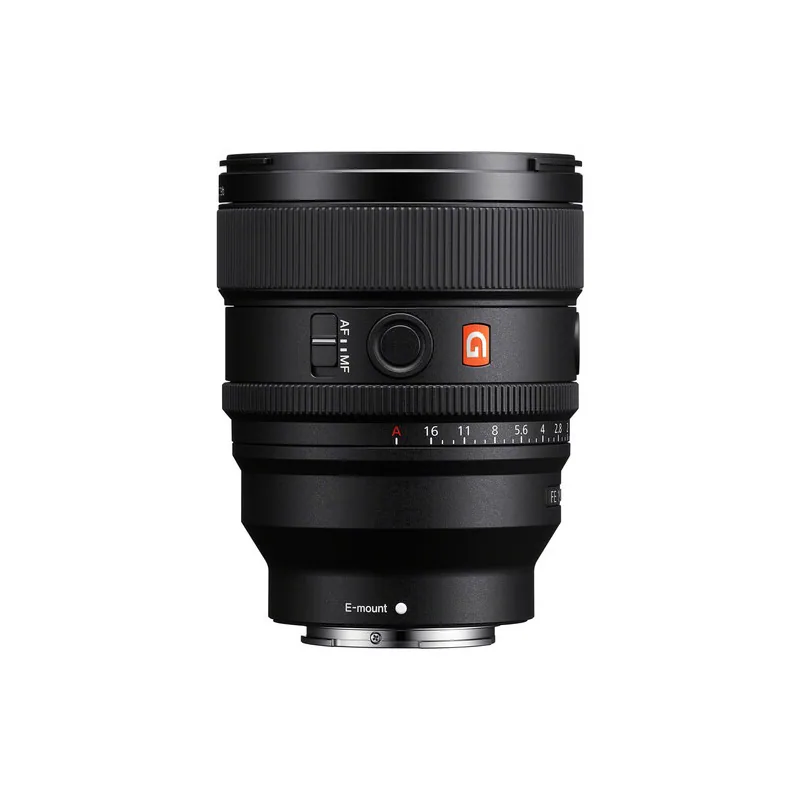 Sony FE 85mm f/1.4 GM II 4