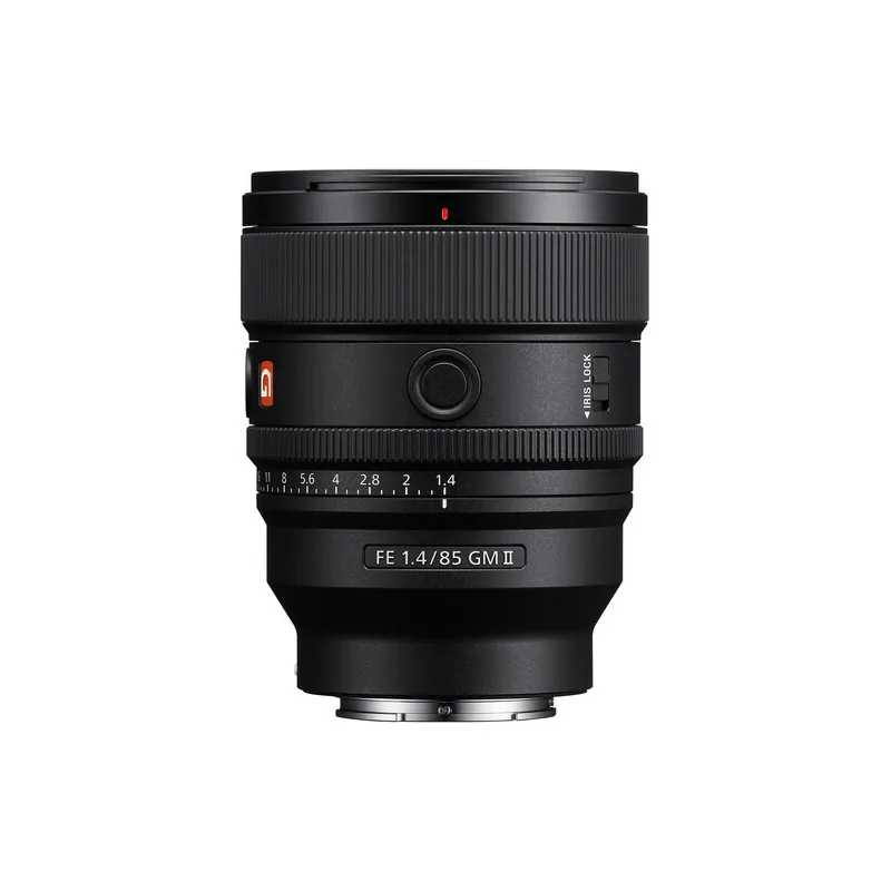 Sony FE 85mm f/1.4 GM II 5