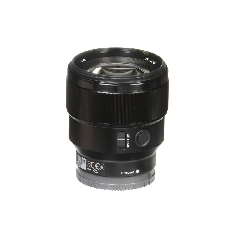 Sony FE 85mm F1.8 (Chính Hãng) 3