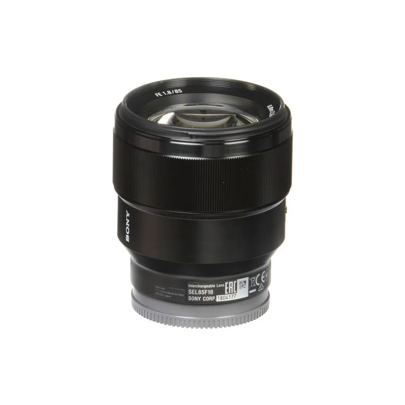 Sony FE 85mm F1.8 (Chính Hãng) 4