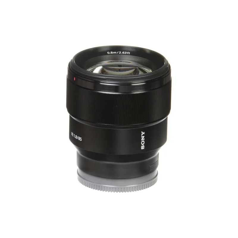 Sony FE 85mm F1.8 (Chính Hãng) 5