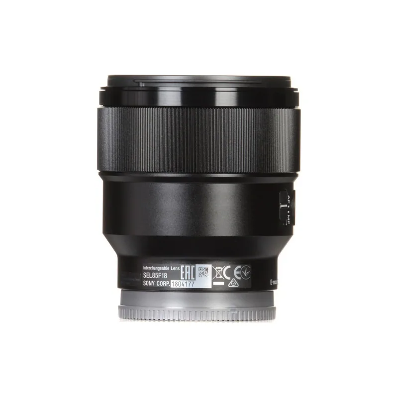 Sony FE 85mm F1.8 (Chính Hãng) 6