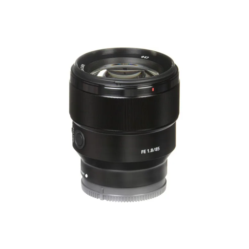 Sony FE 85mm F1.8 (Chính Hãng) 9