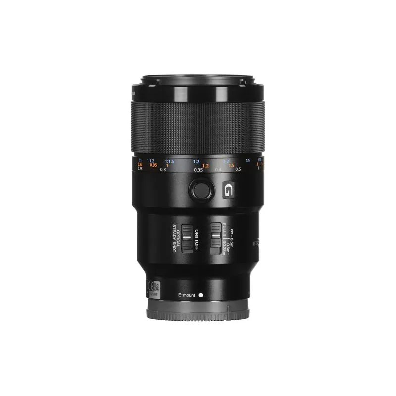 Sony FE 90mm f/2.8 Macro G OSS (Chính hãng)
