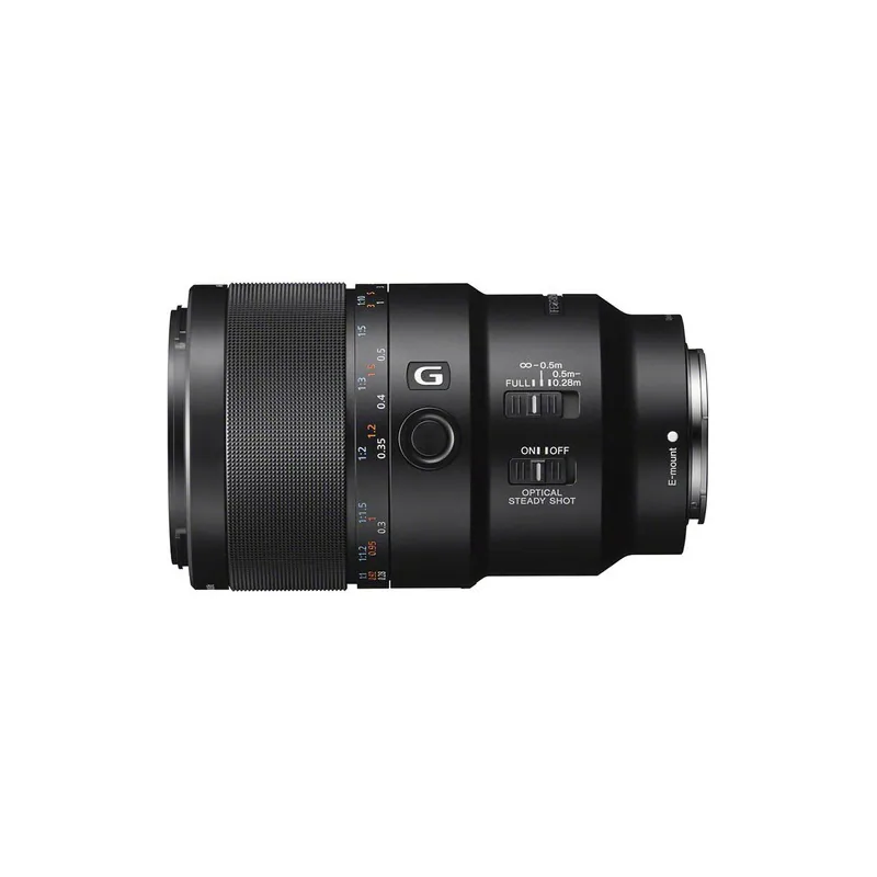 Sony FE 90mm f/2.8 Macro G OSS (Chính hãng) 10