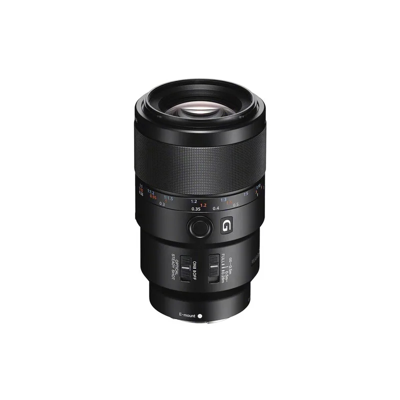 Sony FE 90mm f/2.8 Macro G OSS (Chính hãng) 2