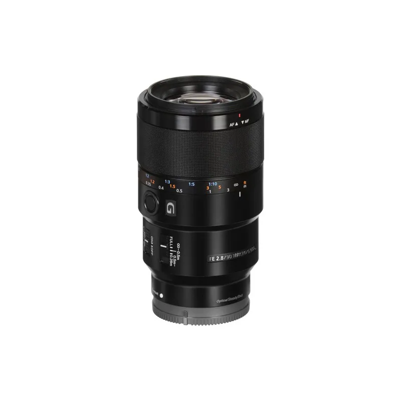 Sony FE 90mm f/2.8 Macro G OSS (Chính hãng) 3