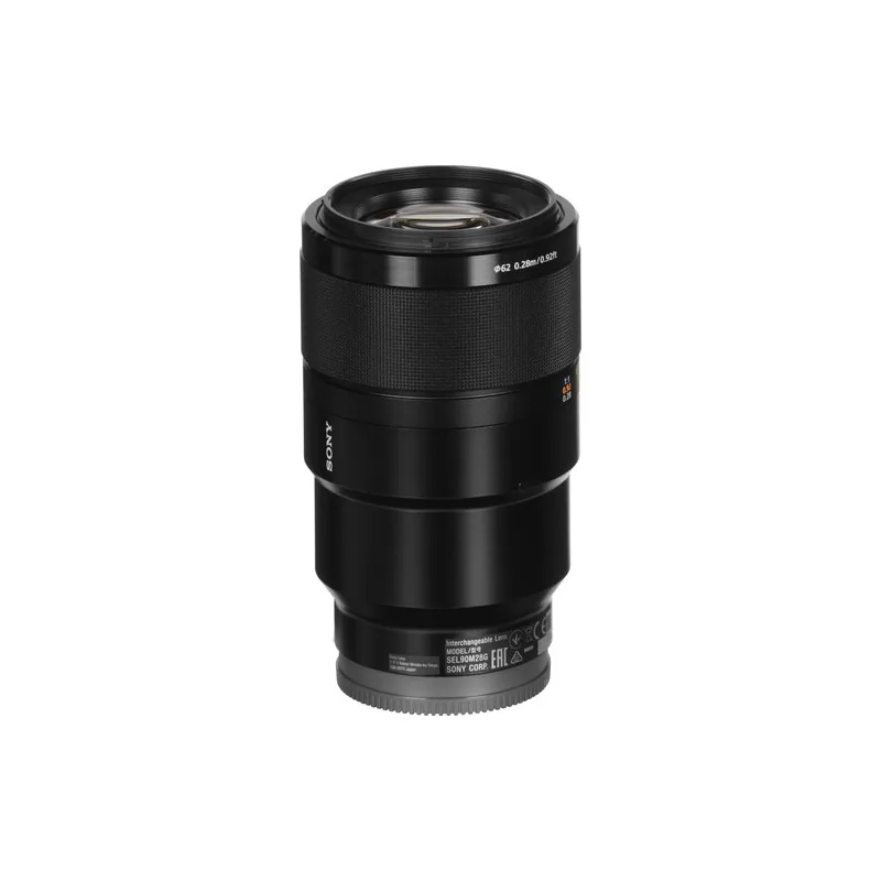 Sony FE 90mm f/2.8 Macro G OSS (Chính hãng) 4