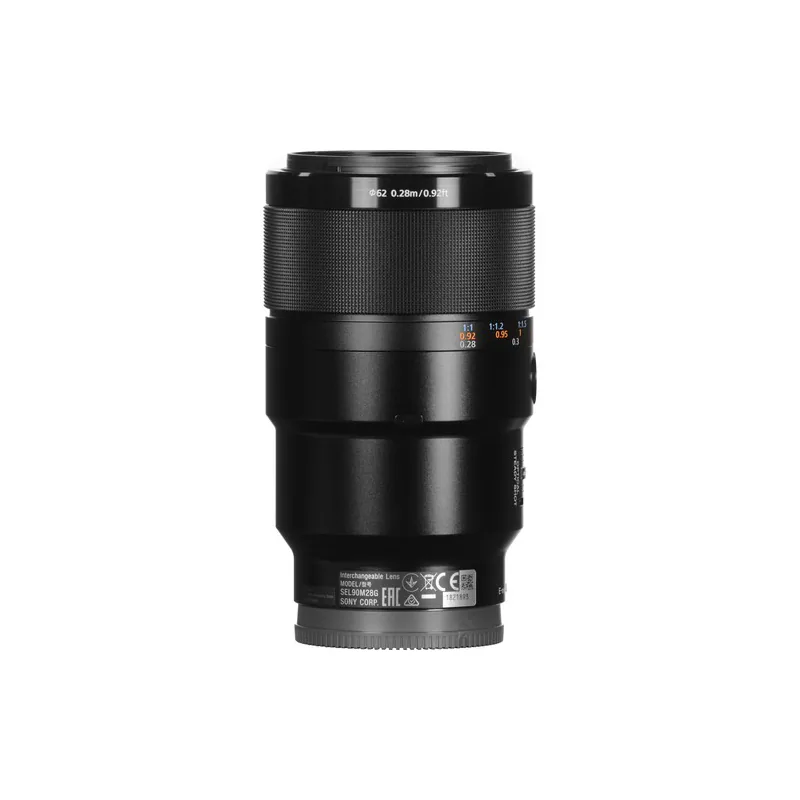 Sony FE 90mm f/2.8 Macro G OSS (Chính hãng) 7
