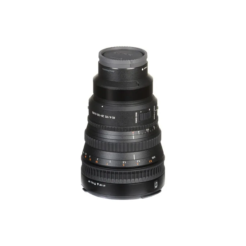 Sony FE PZ 28-135mm f/4 G OSS 10