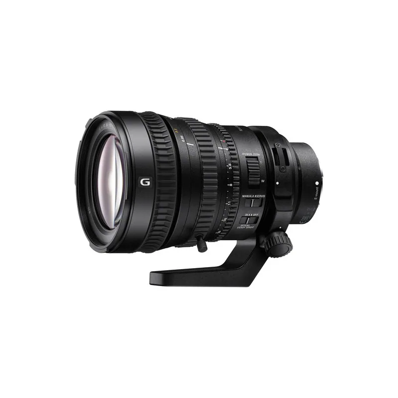 Sony FE PZ 28-135mm f/4 G OSS 2