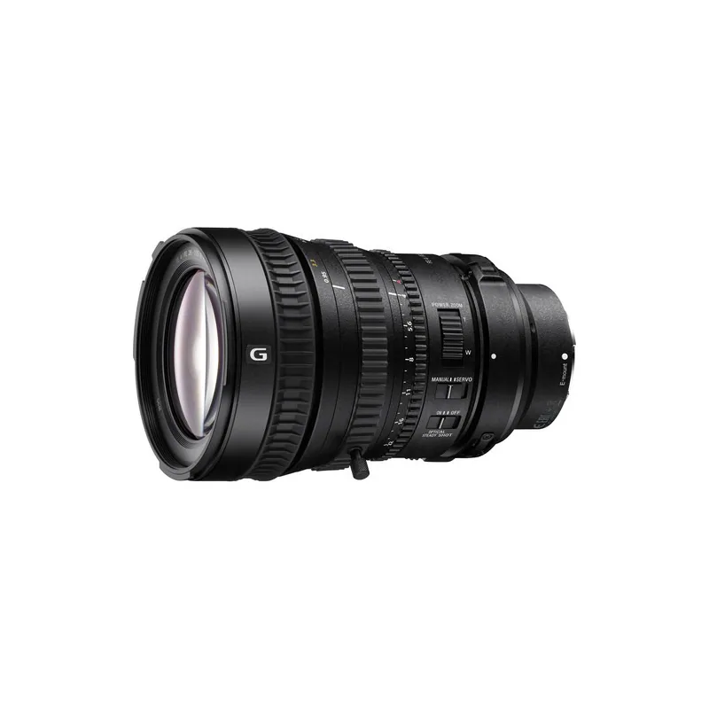 Sony FE PZ 28-135mm f/4 G OSS 5