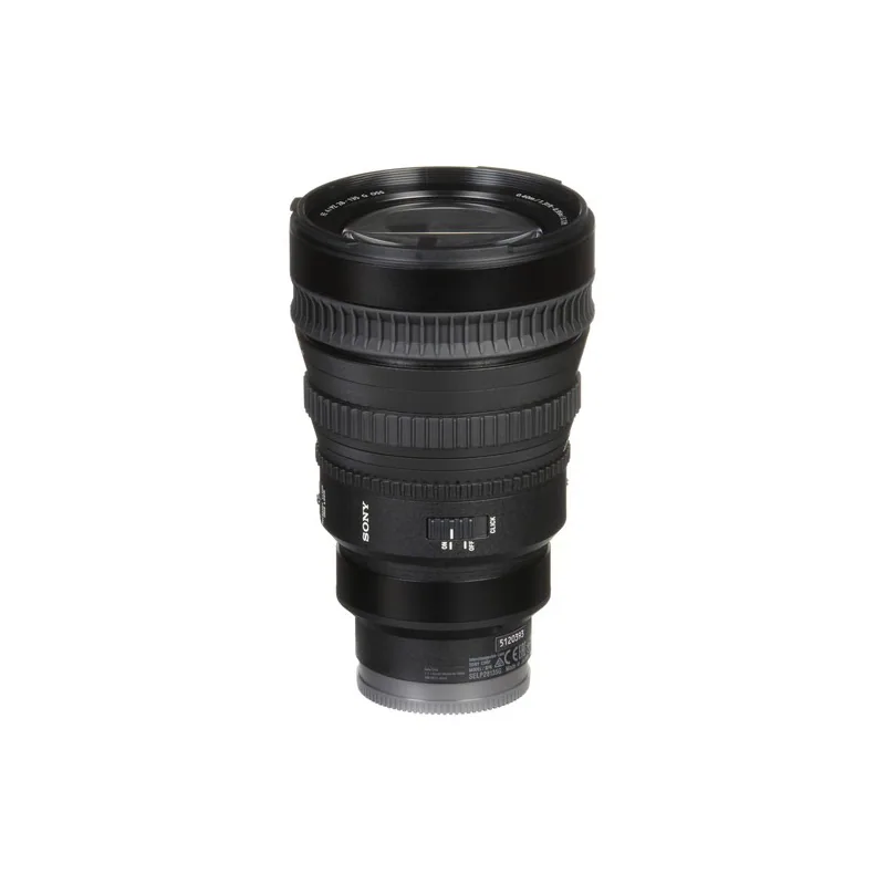 Sony FE PZ 28-135mm f/4 G OSS 6