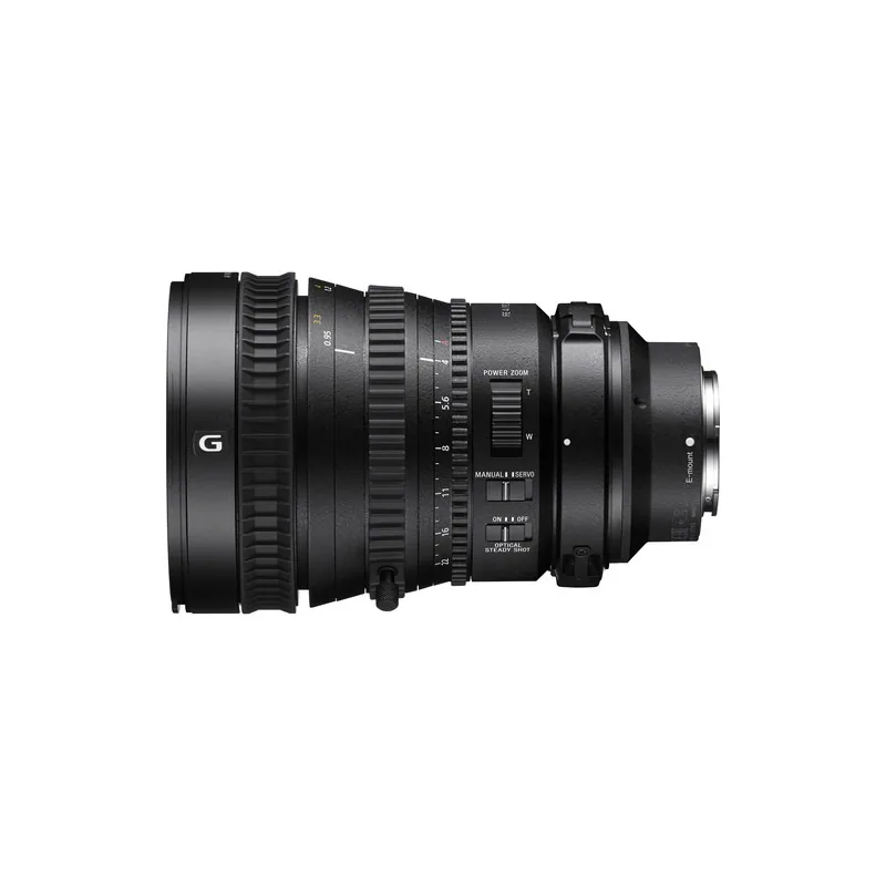 Sony FE PZ 28-135mm f/4 G OSS 7