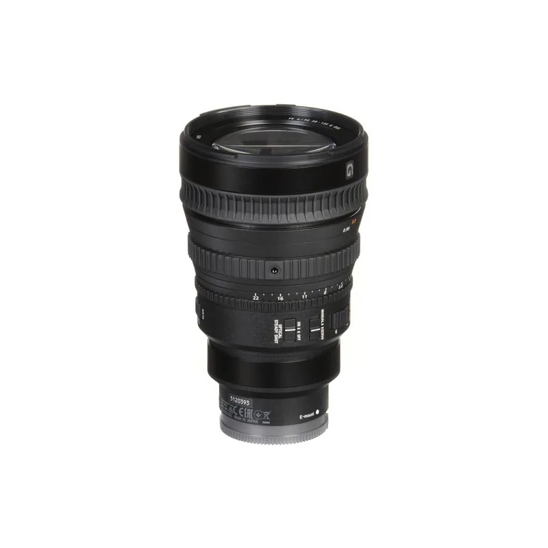 Sony FE PZ 28-135mm f/4 G OSS 8