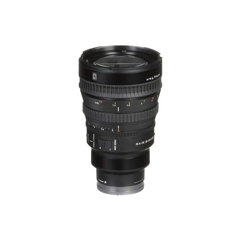 Sony FE PZ 28-135mm f/4 G OSS 9