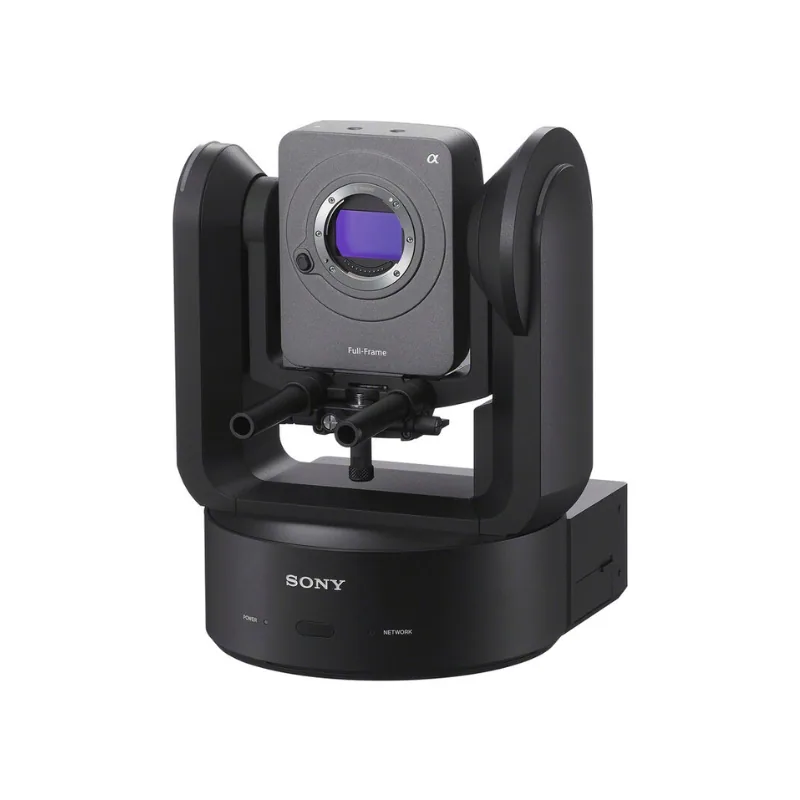 Sony FR7 Cinema Line PTZ Camera 4
