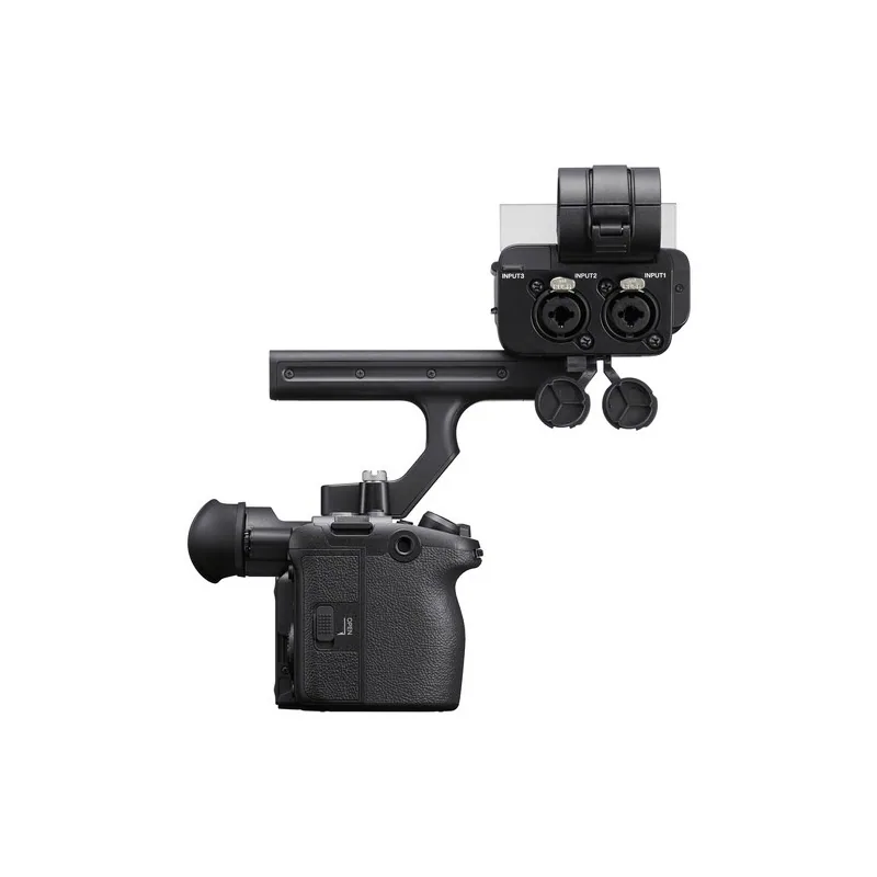 Sony FX2 Có Tay Cầm XLR 3