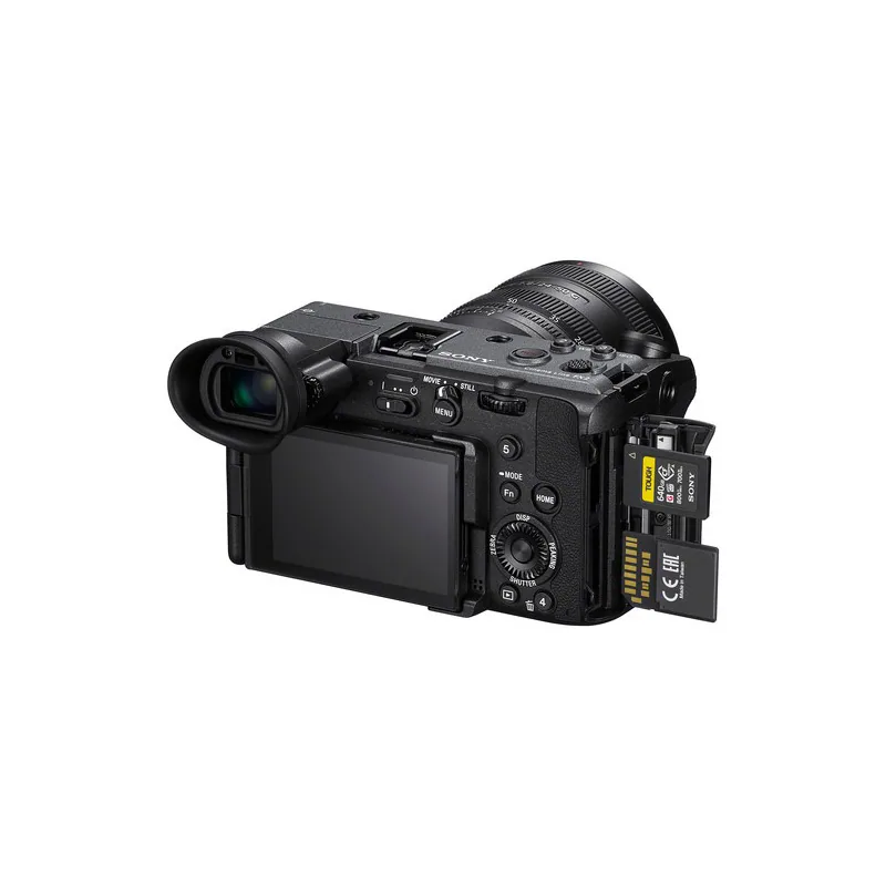 Sony FX2 (Body Only) 3