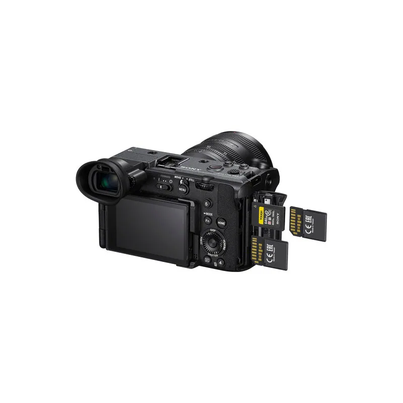 Sony FX2 (Body Only) 4