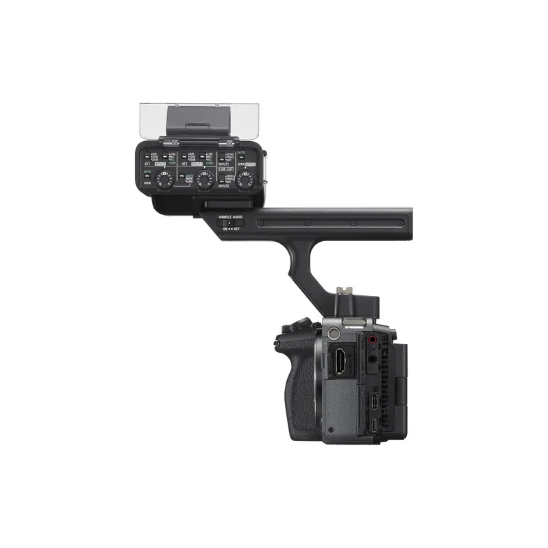 Sony FX3A Body 4
