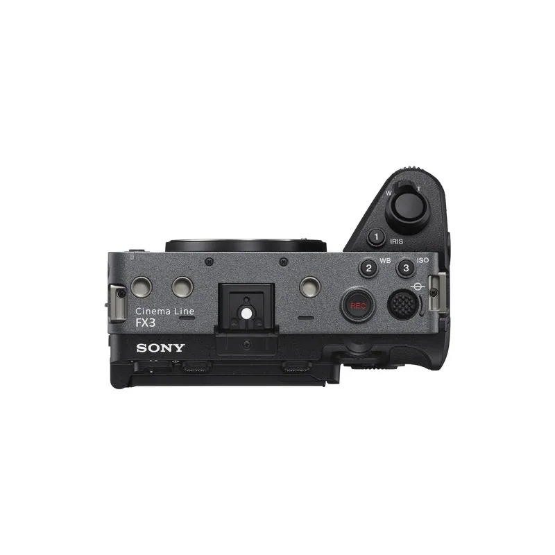 Sony FX3A Body 6