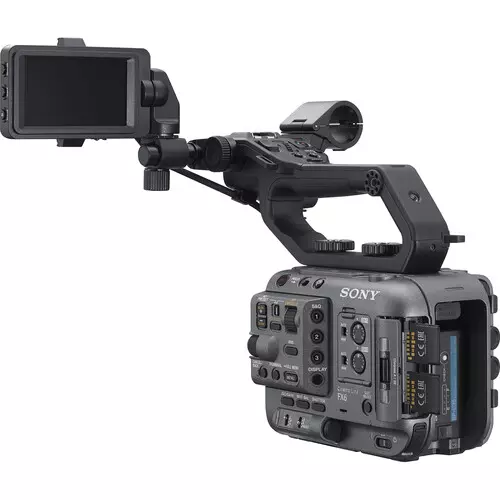 Sony FX6 (Body Only) 2