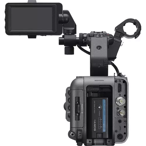 Sony FX6 (Body Only) 4