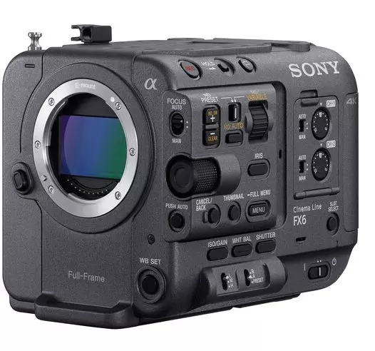 Sony FX6 (Body Only) 5