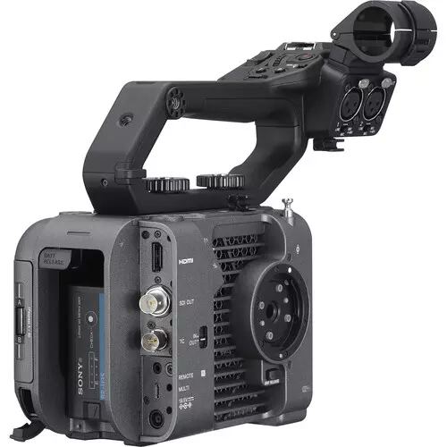 Sony FX6 (Body Only) 6