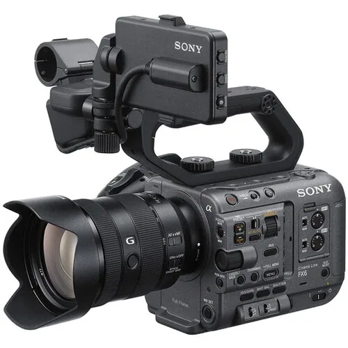 Sony FX6 (Body Only) 9