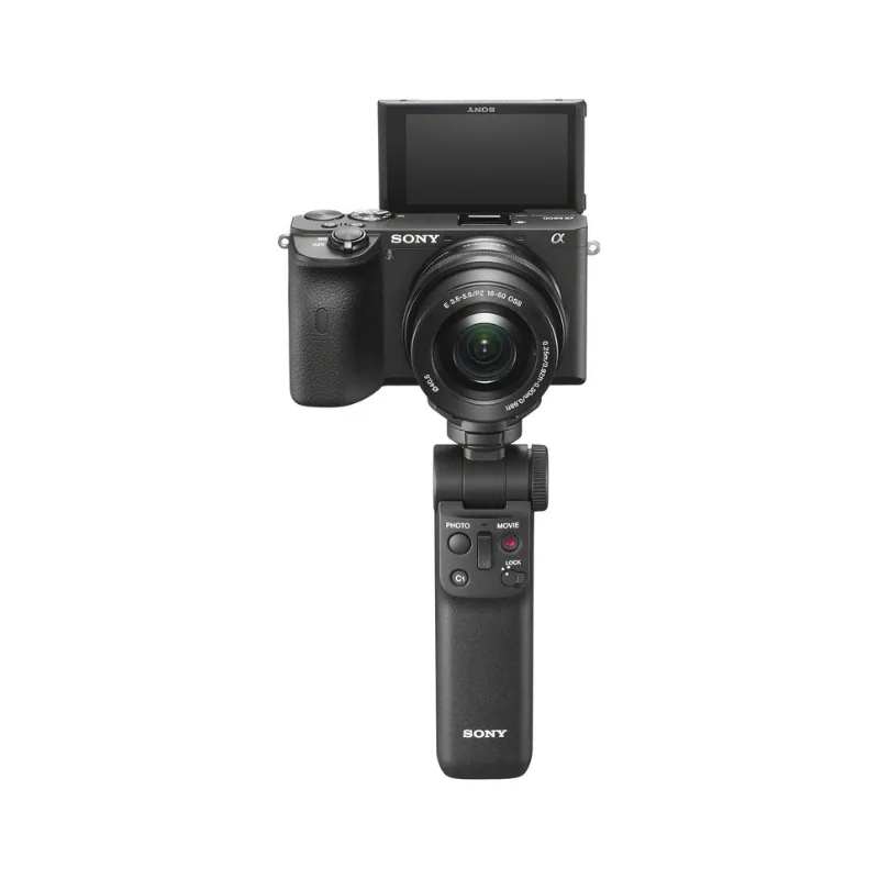 Sony GP-VPT2BT Wireless Shooting Grip (Black) 4