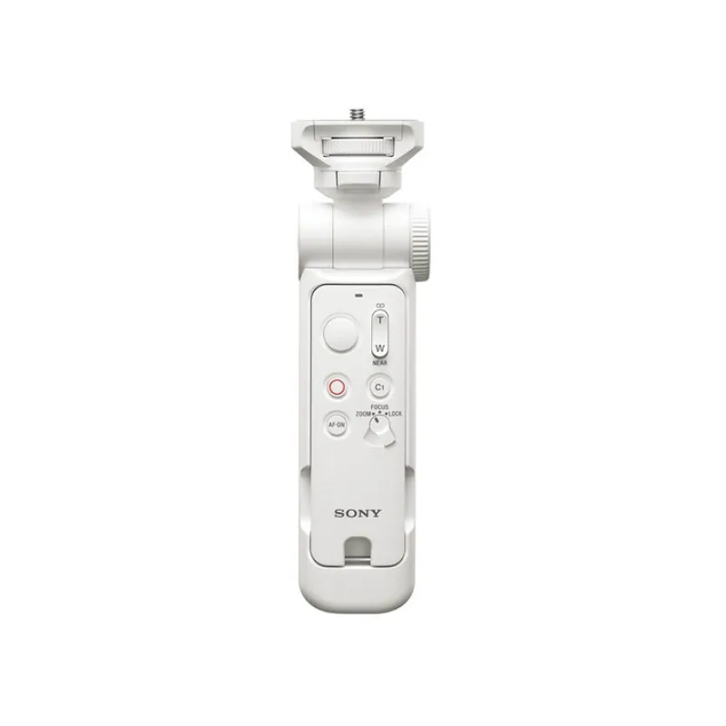 Sony GP-VPT3 Wireless Shooting Grip with Detachable Remote (White)