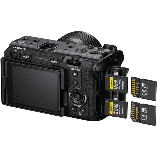 Sony ILME-FX30 Body (Chính hãng) 2