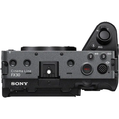 Sony ILME-FX30 Body (Chính hãng) 7