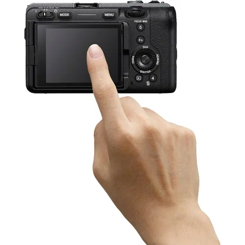 Sony ILME-FX30 Body (Chính hãng) 8