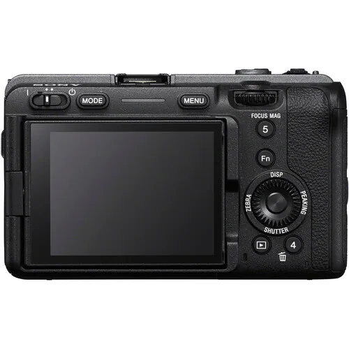 Sony ILME-FX30 Body (Chính hãng) 9