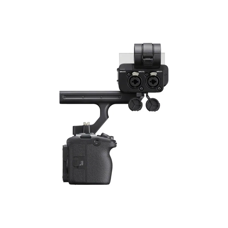 Sony ILME-FX30 Body with XLR Handle Unit (Chính hãng) 10