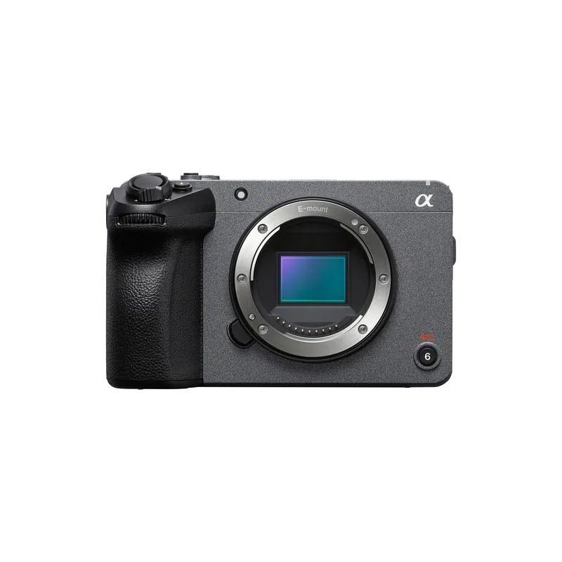 Sony ILME-FX30 Body with XLR Handle Unit (Chính hãng) 2
