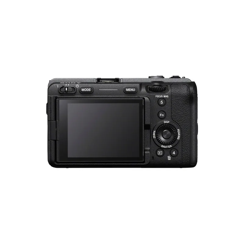 Sony ILME-FX30 Body with XLR Handle Unit (Chính hãng) 3