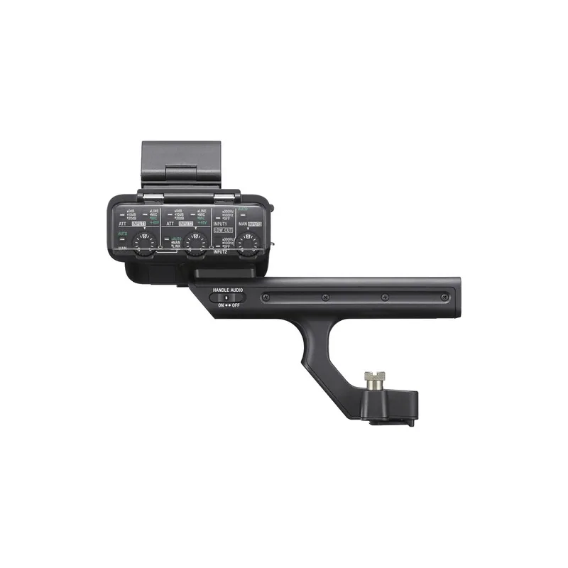 Sony ILME-FX30 Body with XLR Handle Unit (Chính hãng) 9