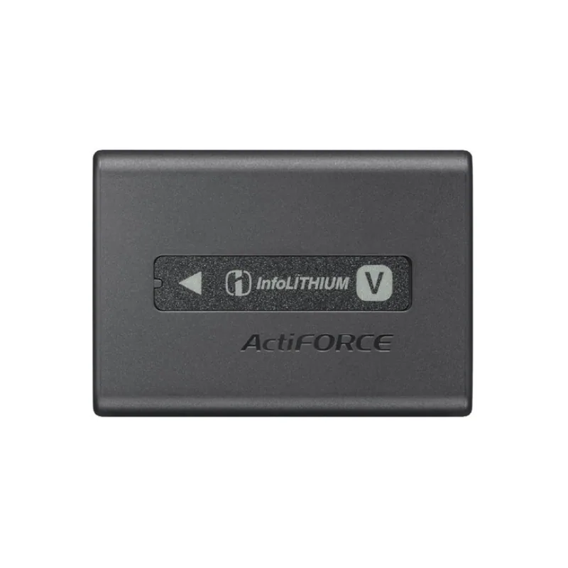 Sony NP-FV100A V-Series Rechargeable Battery Pack (3410mAh, 6.8-8.4V) 2