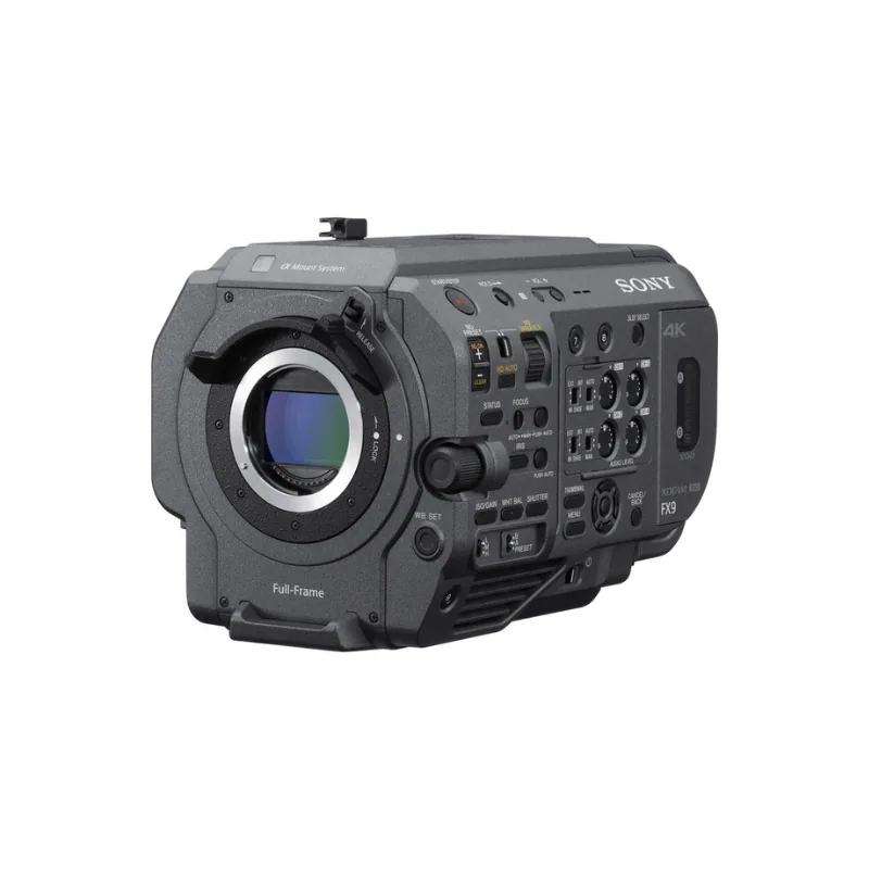 Sony PXW-FX9 XDCAM 6K Full-Frame Camera System (Body)