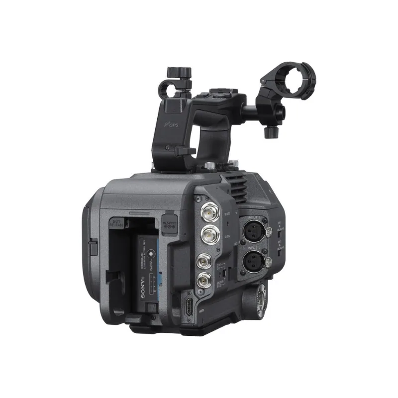 Sony PXW-FX9 XDCAM 6K Full-Frame Camera System (Body) 3