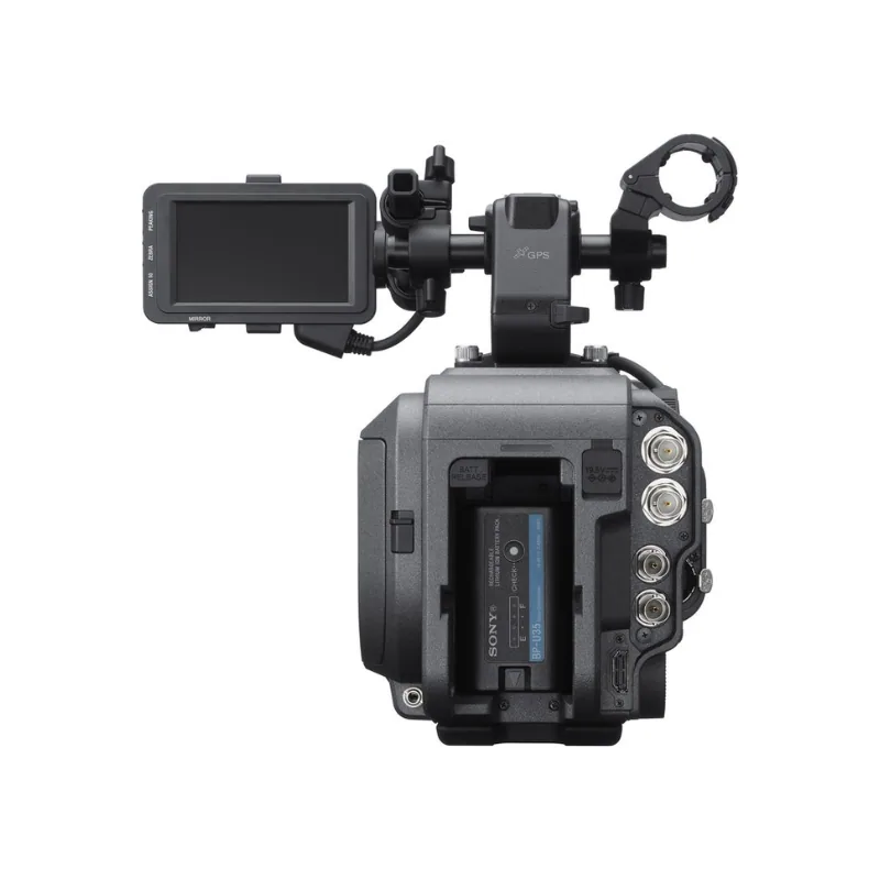 Sony PXW-FX9 XDCAM 6K Full-Frame Camera System (Body) 4