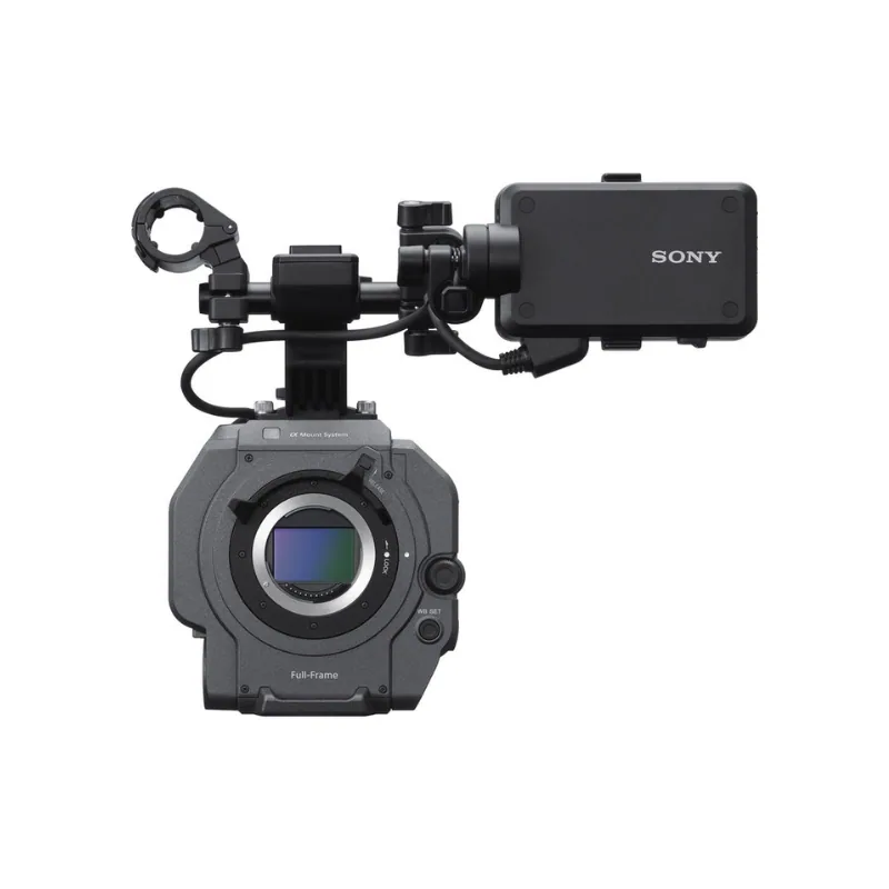 Sony PXW-FX9 XDCAM 6K Full-Frame Camera System (Body) 5
