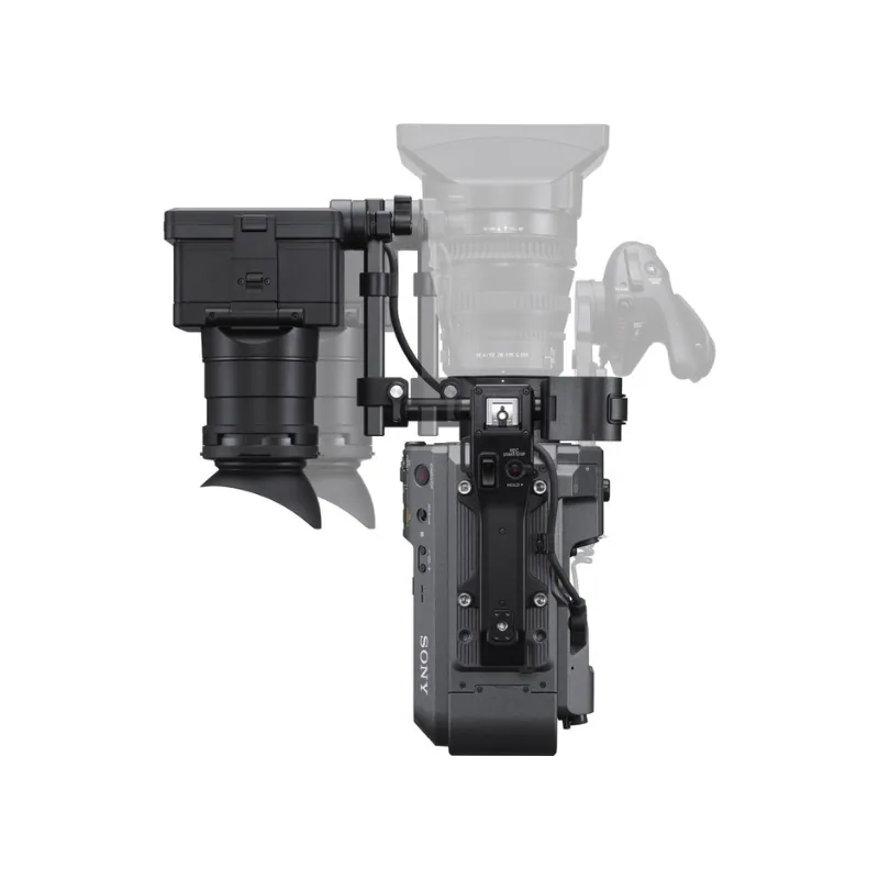 Sony PXW-FX9 XDCAM 6K Full-Frame Camera System (Body) 6